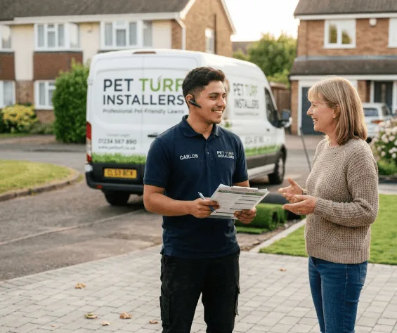 Pet Turf Installation Hamilton City, CA FAQs