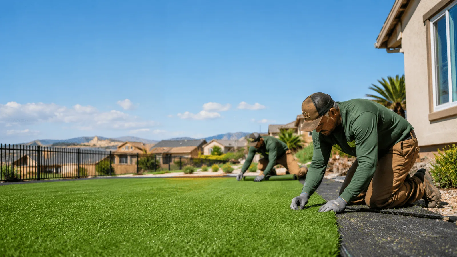 Pet Turf Installation in Hamilton City, CA near me